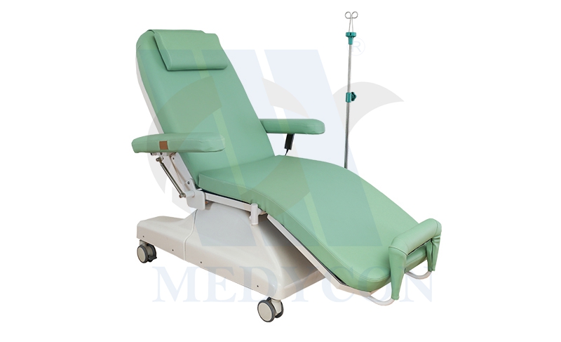 Mdk C107 Electric Examination Couch Dialysis Chair Examination